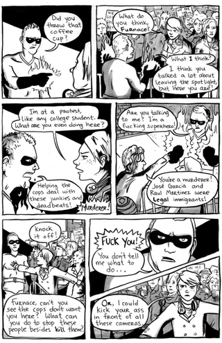 Illustration for article titled Looking for Feminist Comics? Why Not Try Webcomics?